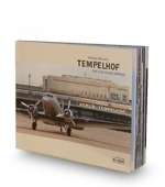 Tempelhof − Gestern Heute Morgen, Nicolai Verlag 2011 ()